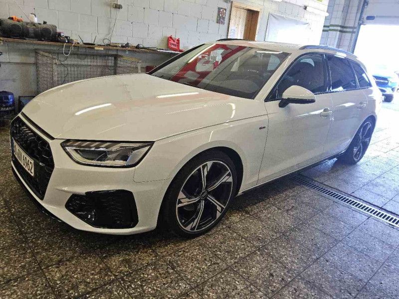 Audi A4 d'occasion