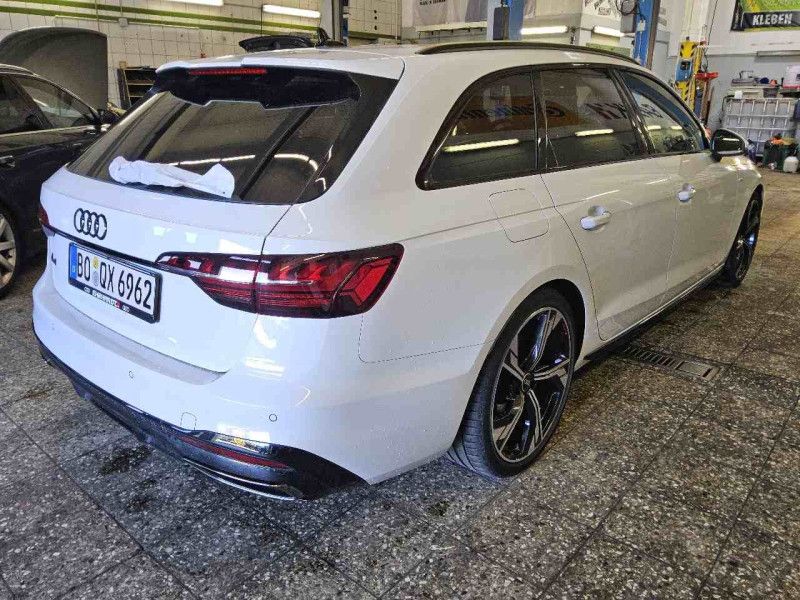 Audi A4 d'occasion