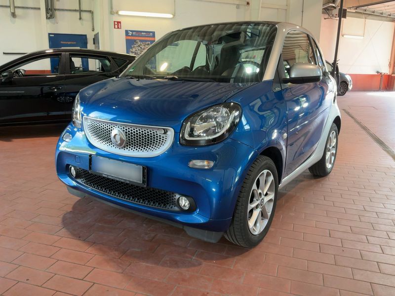 2016 Smart fortwo