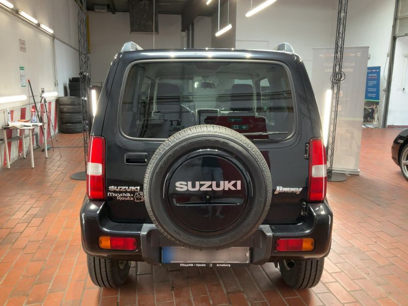 Suzuki Jimny 1.3 Style — zdjęcie 5