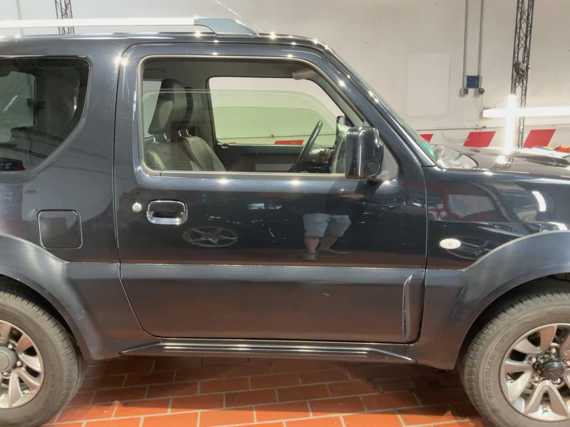 Suzuki Jimny 1.3 Style — zdjęcie 7