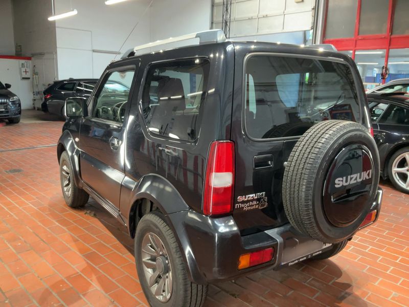 Suzuki Jimny 1.3 Style — zdjęcie 3