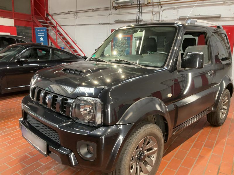 Suzuki Jimny 1.3 Style — zdjęcie 2