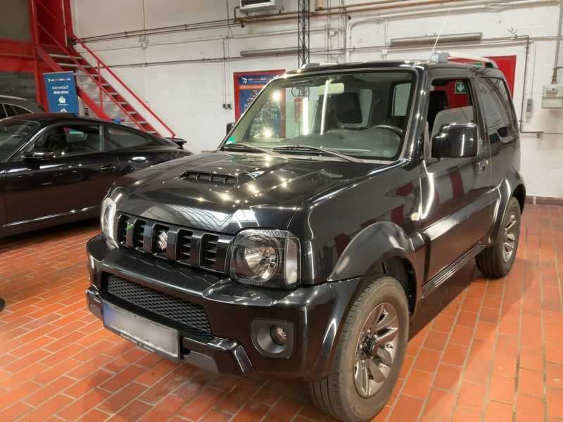 Suzuki Jimny 1.3 Style