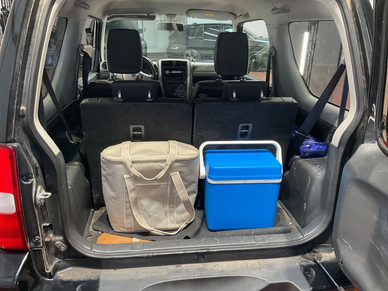 Suzuki Jimny 1.3 Style 2018 – снимка 15