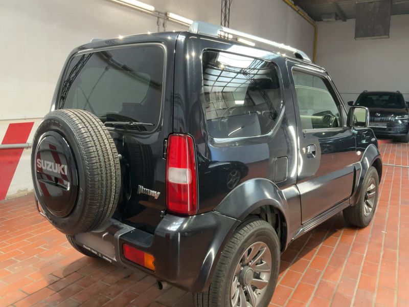 Suzuki Jimny 1.3 Style — zdjęcie 6