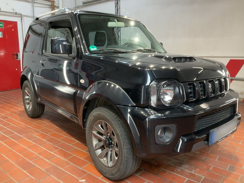 Suzuki Jimny 1.3 Style — zdjęcie 8