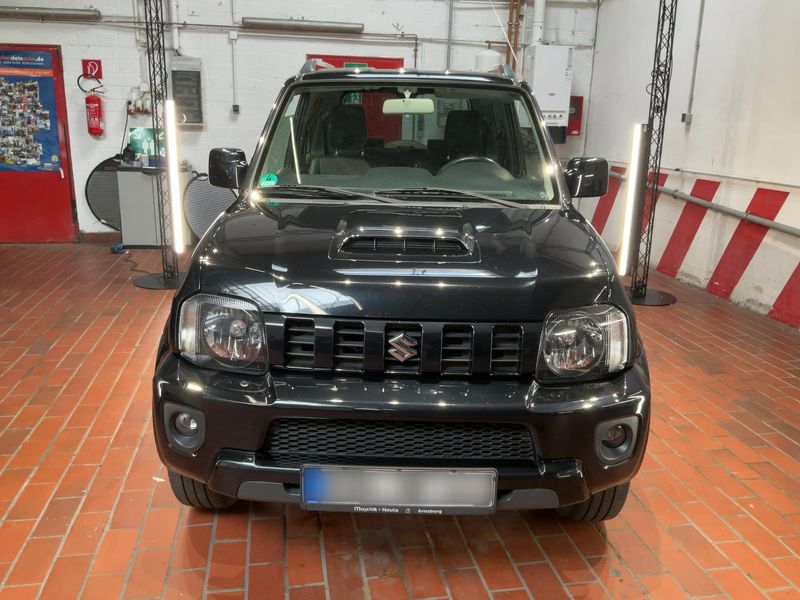 Suzuki Jimny 1.3 Style — zdjęcie 9