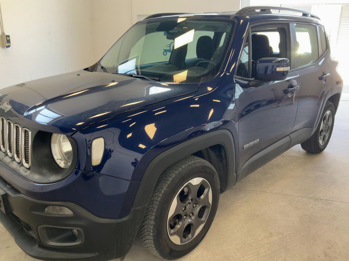 Jeep Renegade 1.4 M-Air Longitude FWD