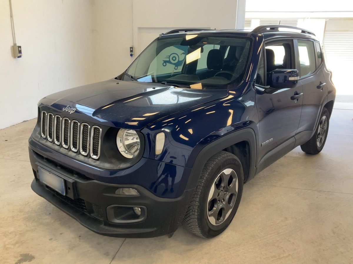 Jeep Renegade 2017