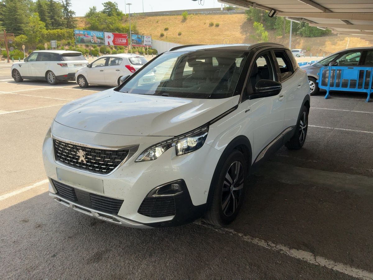Peugeot 3008 2018