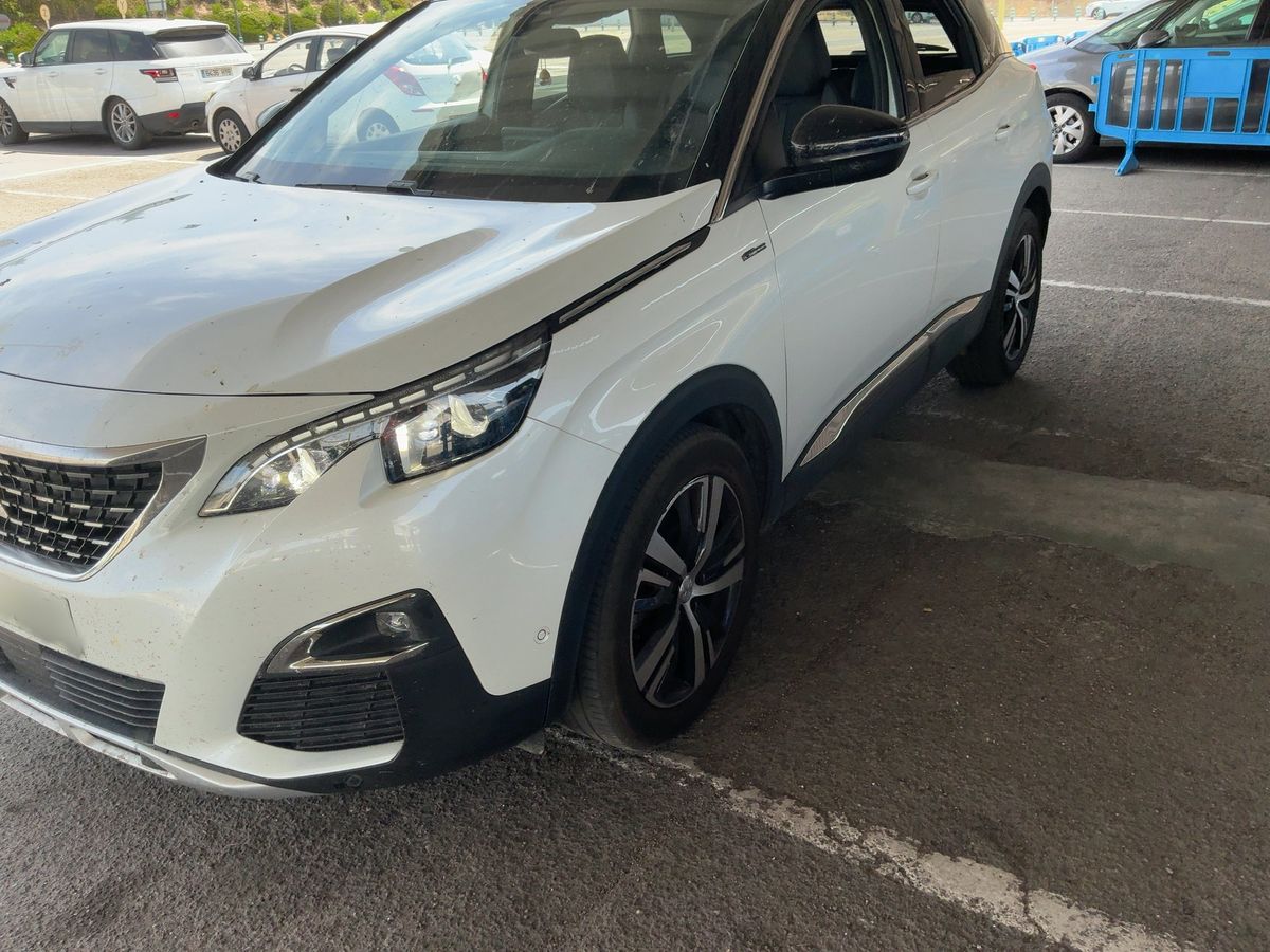 Peugeot 3008 d'occasion