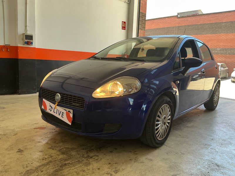 Fiat Grande
