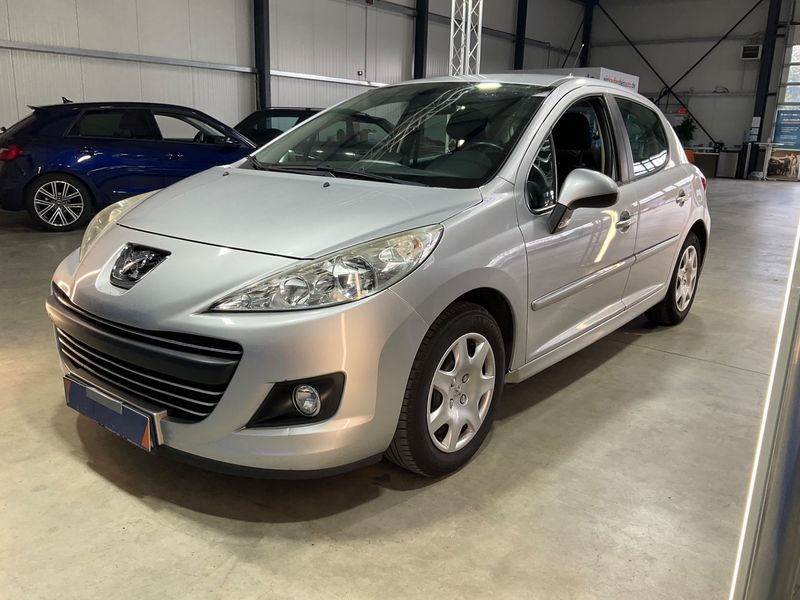 2011 Peugeot 207
