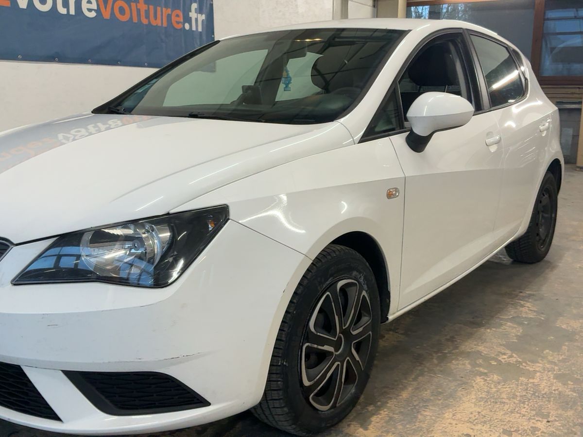 Seat Ibiza d'occasion