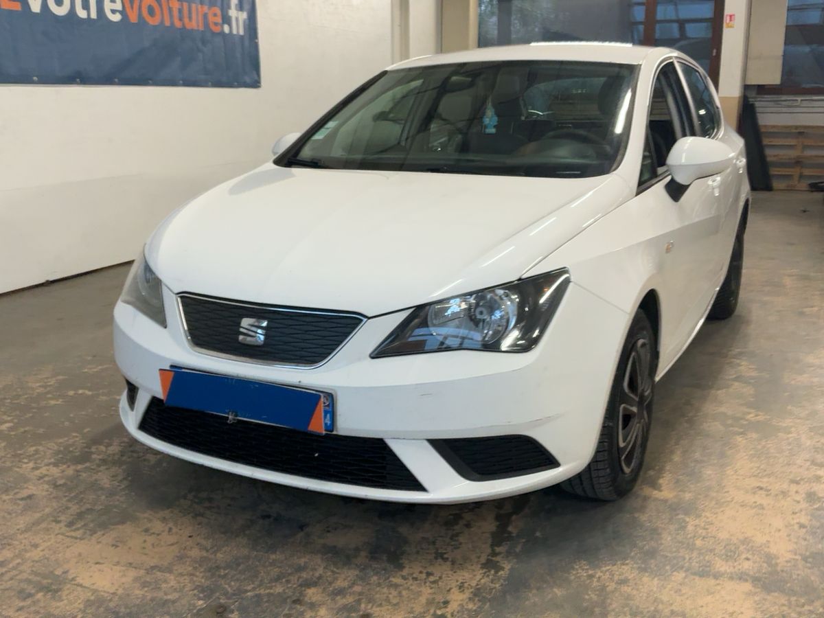 Seat Ibiza d'occasion