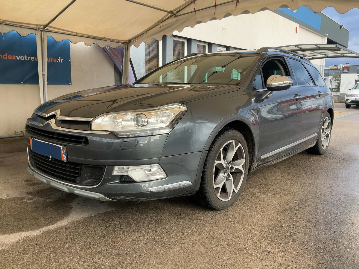Citroen C5 d'occasion