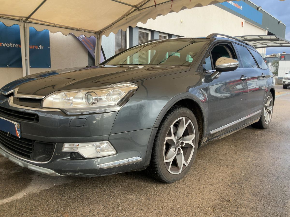 Citroen C5 d'occasion
