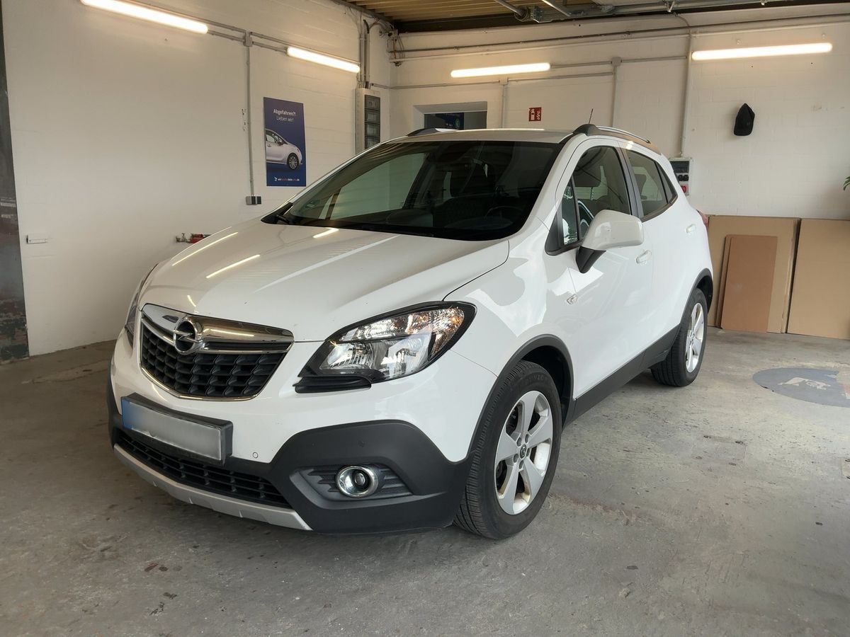 Opel Mokka d'occasion
