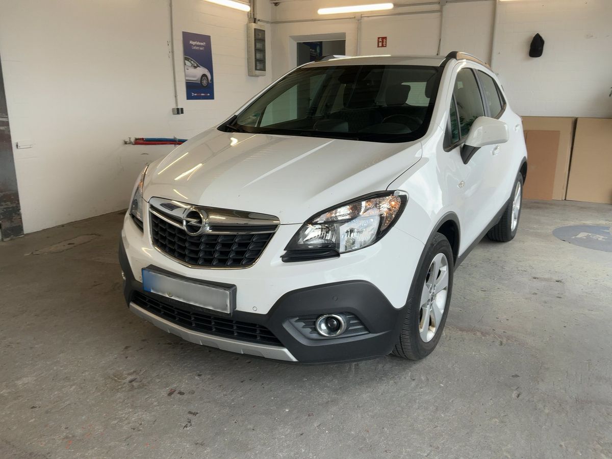 Opel Mokka 2016