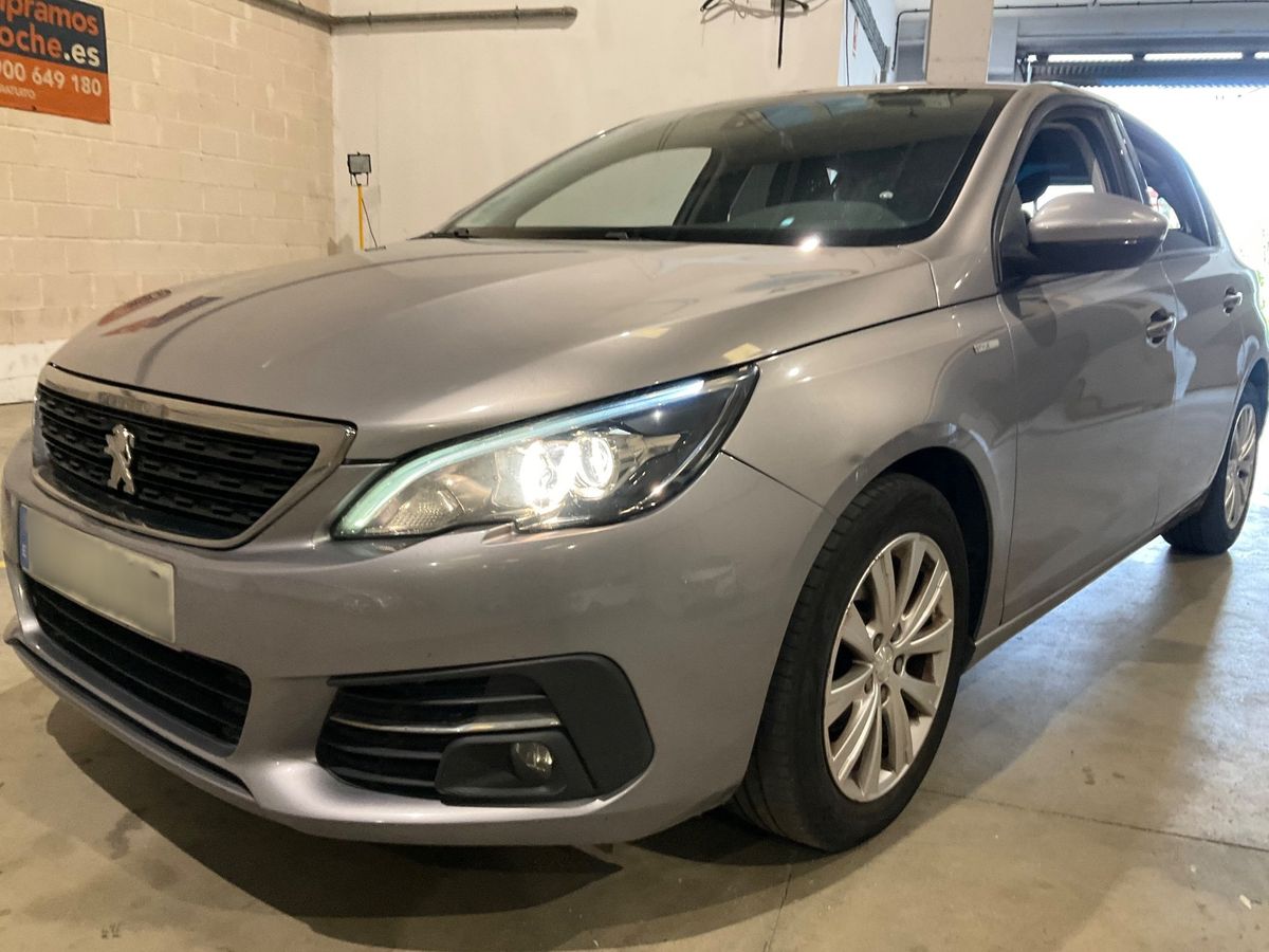 Peugeot 308 d'occasion