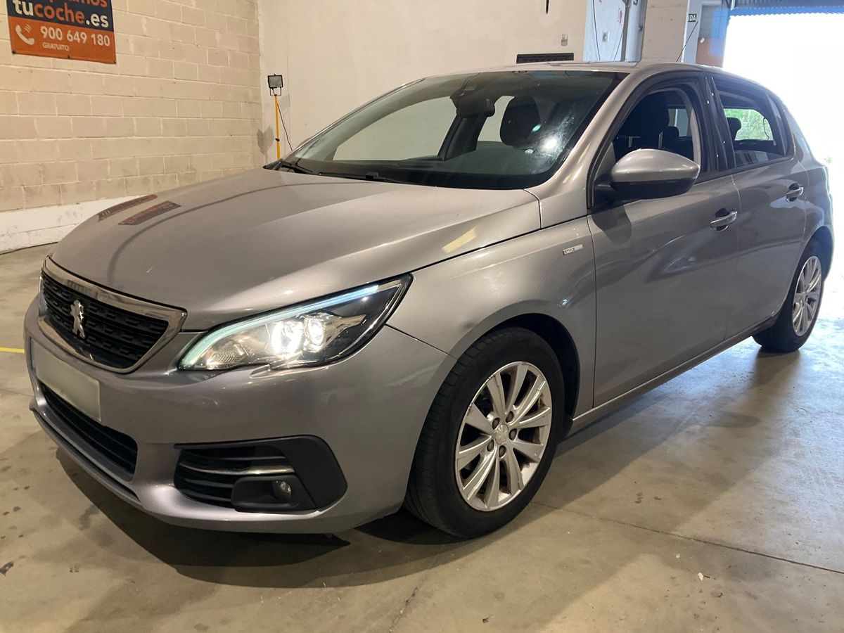 Peugeot 308 2018