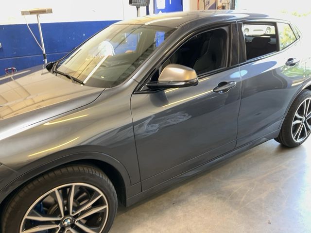 BMW X2 d'occasion
