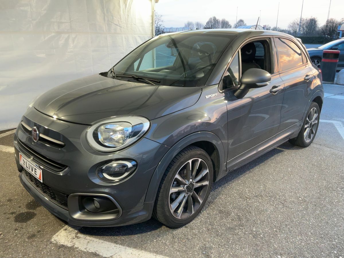 Fiat 500X d'occasion