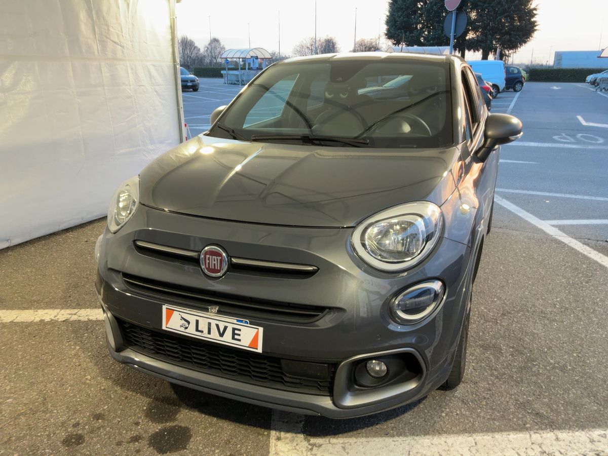 Fiat 500X d'occasion