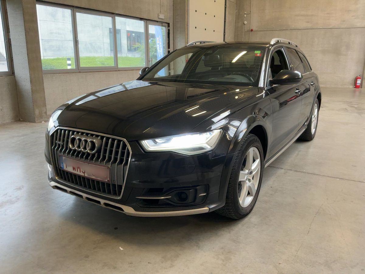 Audi A6 2016