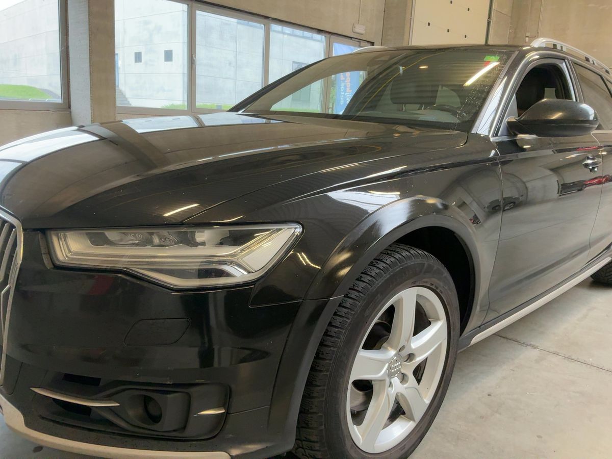 Audi A6 d'occasion