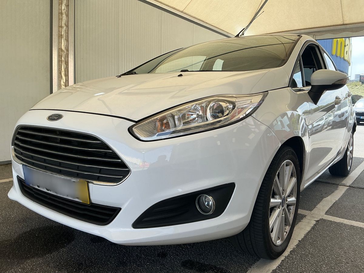 Ford Fiesta d'occasion