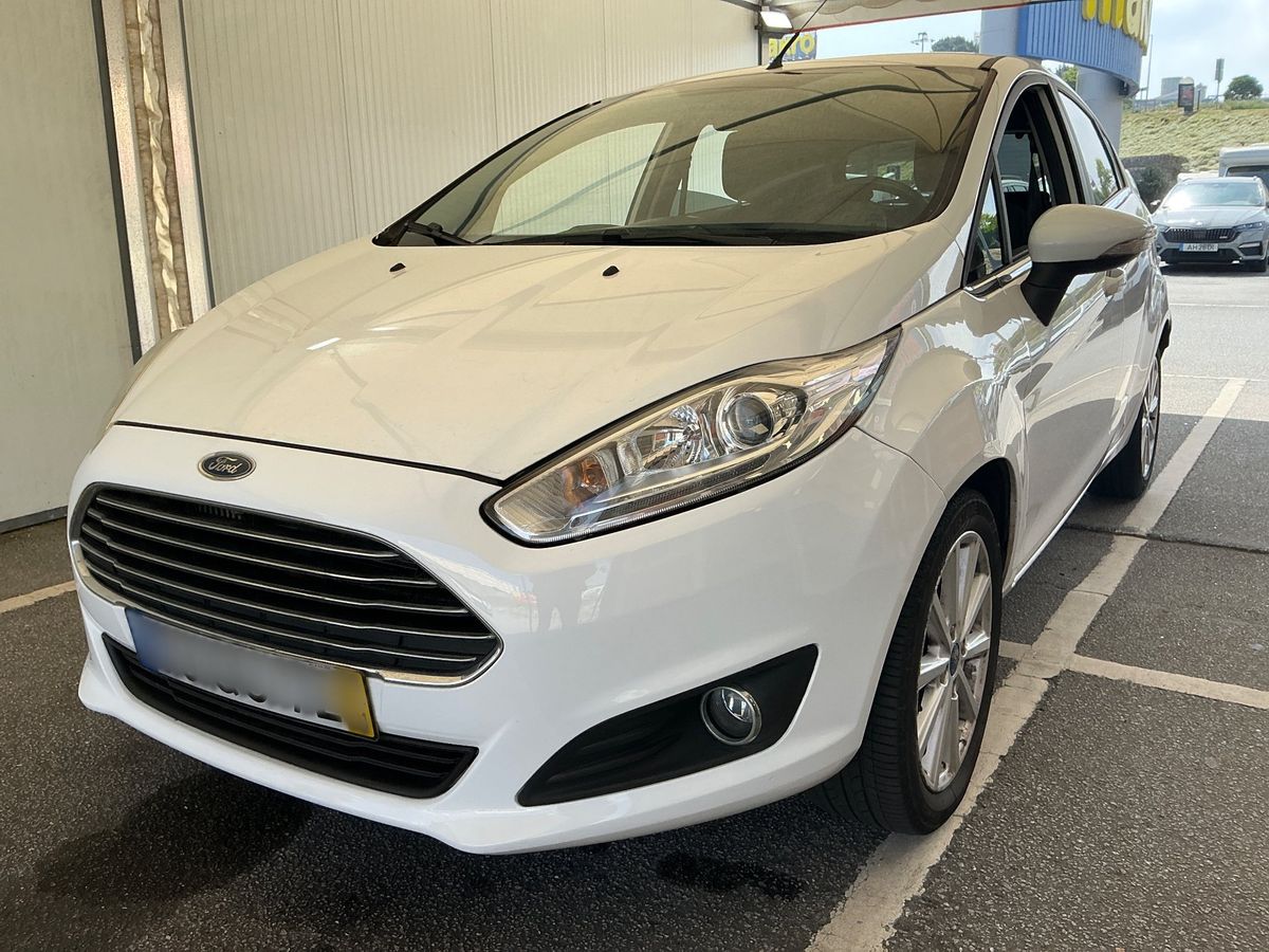 Ford Fiesta 2016