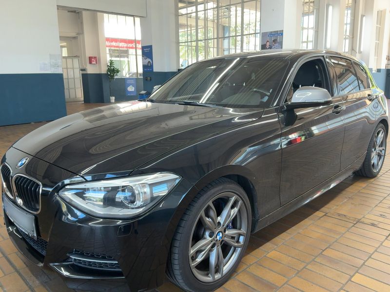 2013 BMW 1er