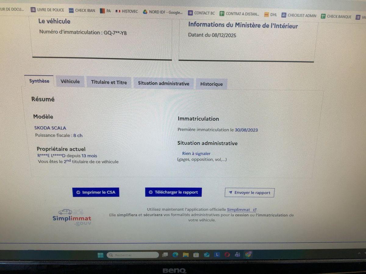 Skoda Scala 1.5 TSI ACT Monte Carlo