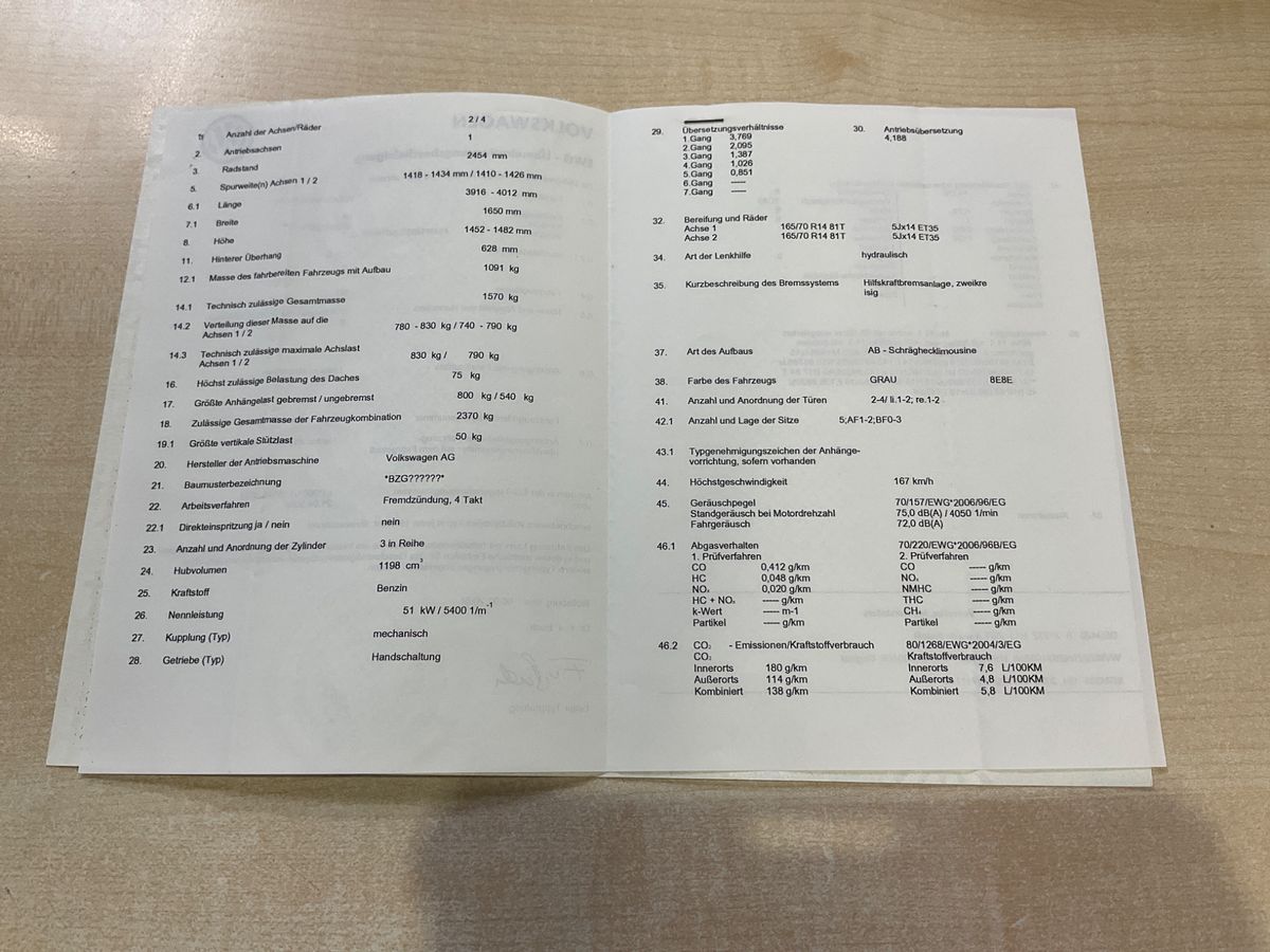 Volkswagen Polo d'occasion