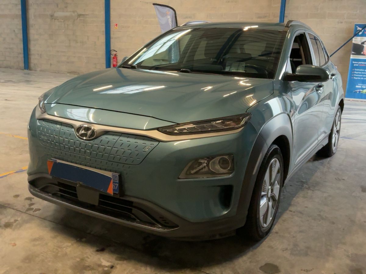 Hyundai Kona d'occasion