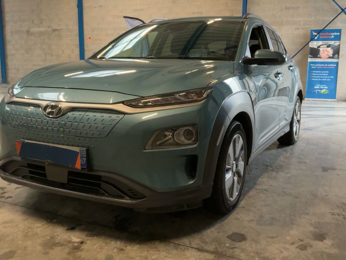 Hyundai Kona d'occasion