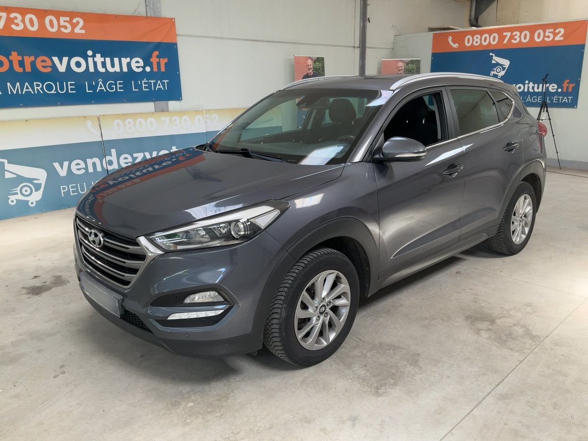 Hyundai Tucson 2016