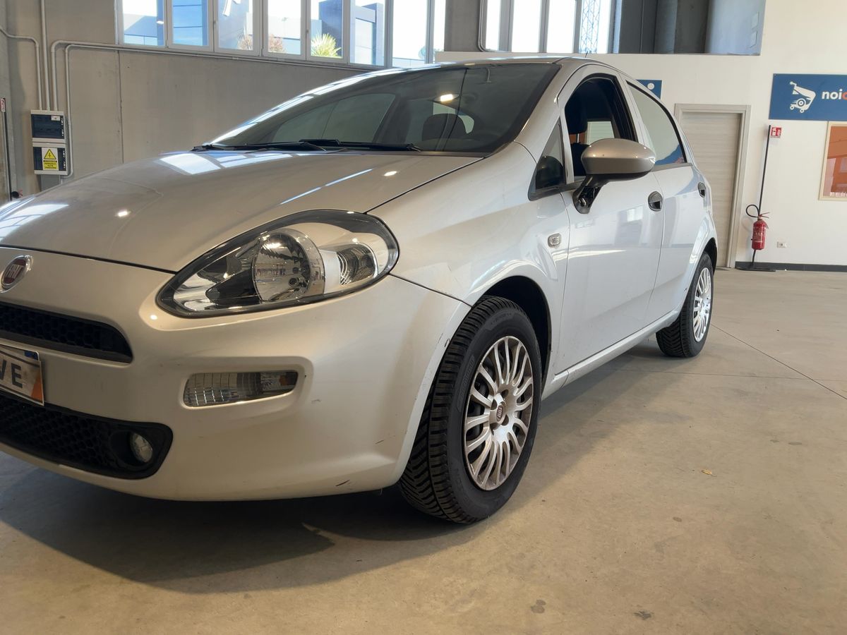 Fiat Punto 1.2 Street