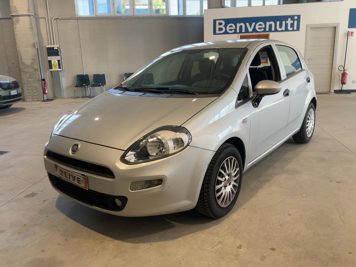 Fiat Punto 1.2 Street