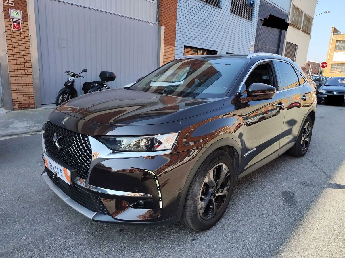DS Automobiles 2019
