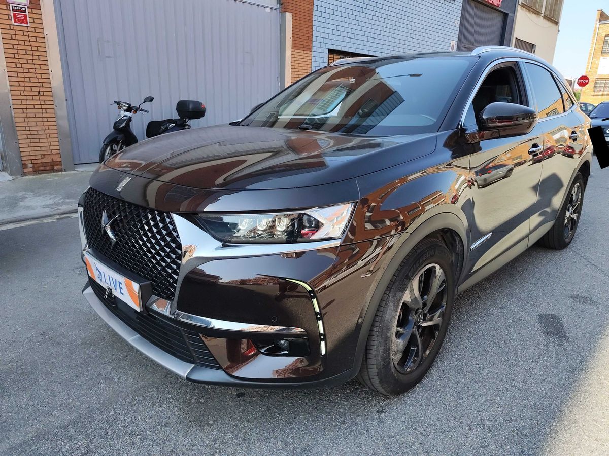 DS Automobiles d'occasion