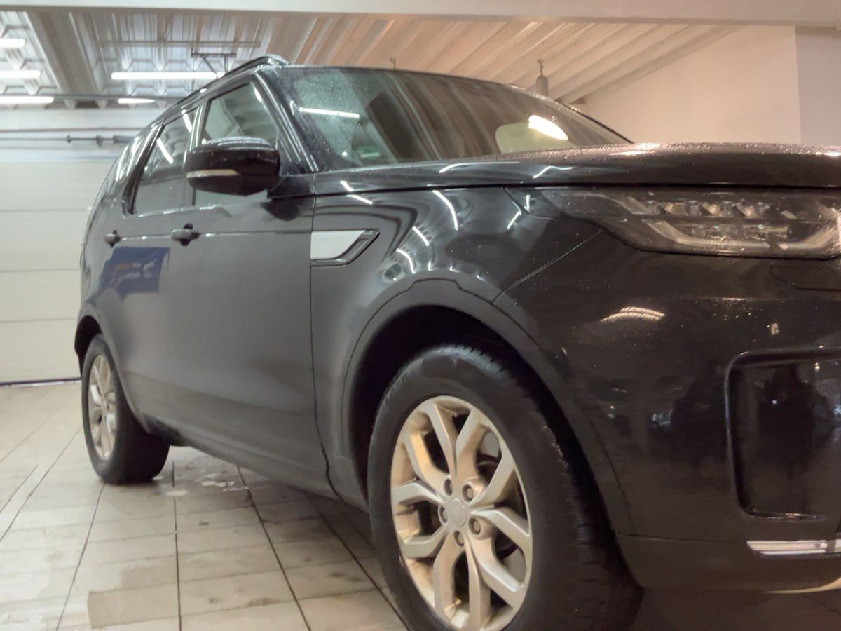 Land Rover 2017 — photo 13