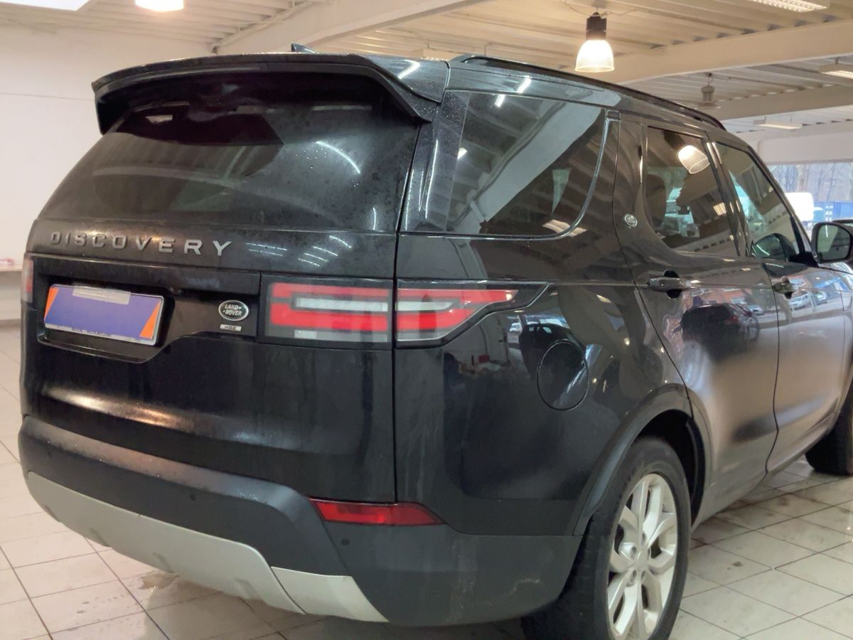 Land Rover 2017 — photo 9