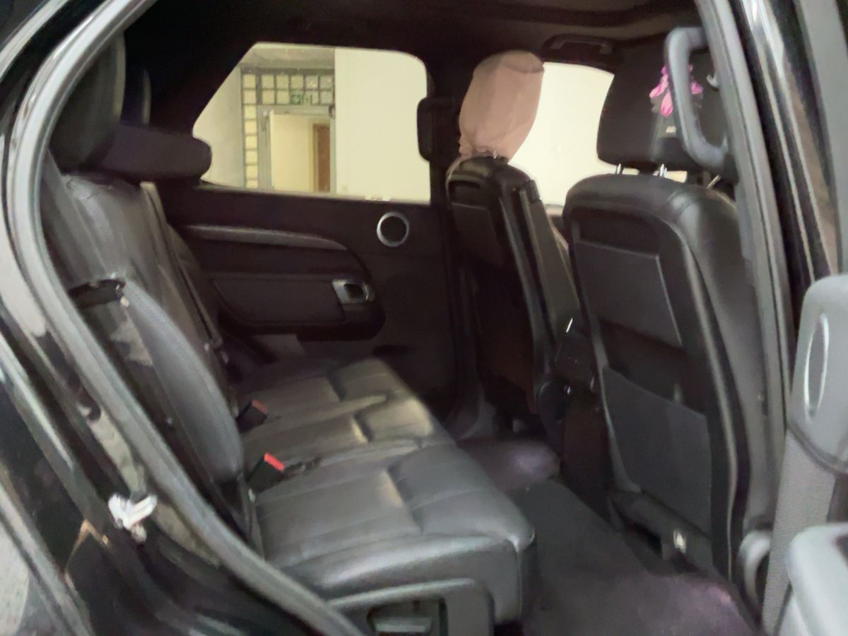 Land Rover 2017 — photo 21