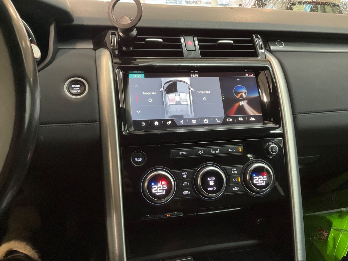 Land Rover 2017 — photo 27