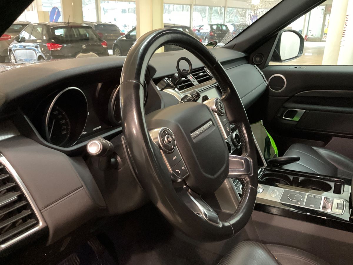 Land Rover 2017 — photo 38