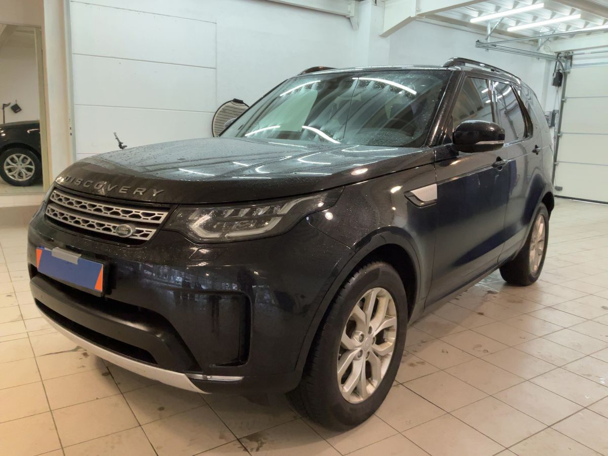 Land Rover d'occasion