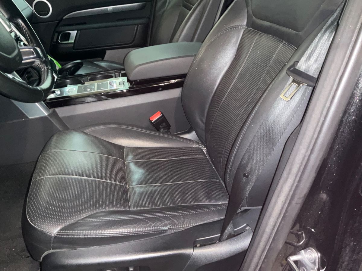 Land Rover 2017 — photo 37